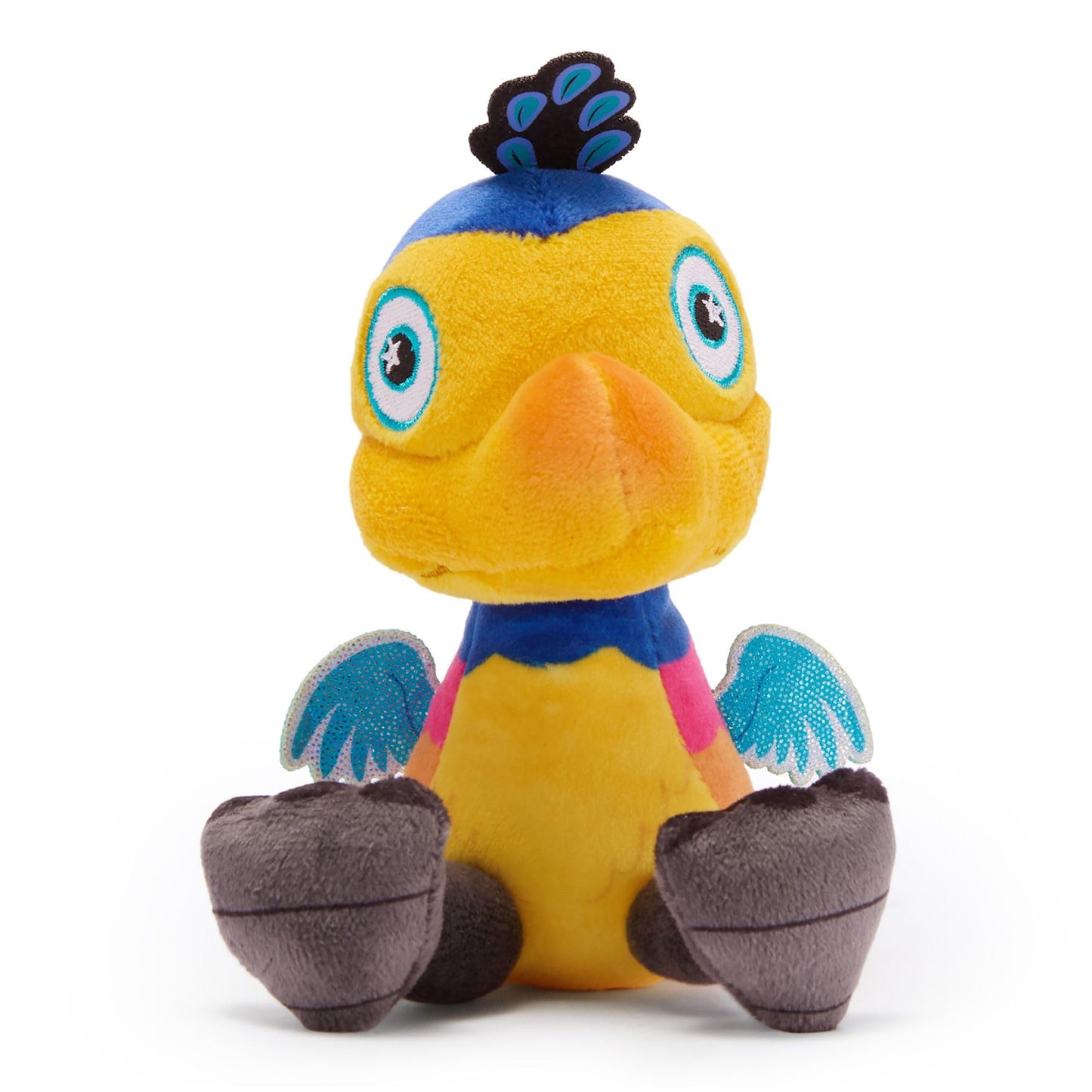 Disney Store Official Up Wishables Shimmer Series - Disney Blind Box Plush - 5 Inch Mystery Toys with Detailed Micro Plush Sculpting, Embroidered