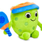 iscream Screamsicles Play Ball! Best Friends 8" Plush - Pickleball