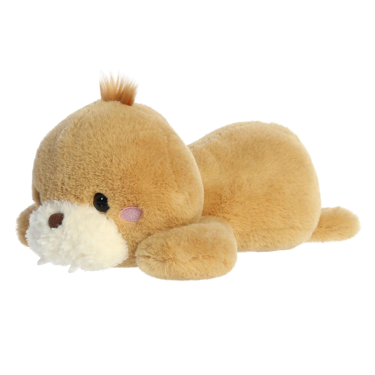 Aurora Too Cute 9.5" Wully Walrus Playful Stuffed Animal