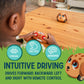 Flybar Poko Petz, Remote Control Car for Toddlers Dog Toys - 2.4GH for Boys and Girls, Light Up, Singing, Talking Toy, Preschool, Best Birthday