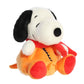 Aurora® Adorable Peanuts® Palm Pals™ Astronaut Snoopy™ Stuffed Animal - Officially Licensed Toys for All Snoopy Fans - Nostalgic Gift for Adults