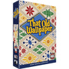 AEG That Old Wallpaper | Collect and Match Funky and Unique Shapes | Pattern Matching Card Drafting Game | Simultaneous Play | 2-5 Players | Ages 10+