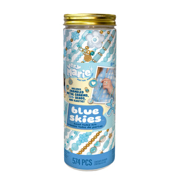 Very Marie - Blue Skies Bead Tube