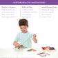 Melissa & Doug Lace and Trace Activity Set: 5 Wooden Panels and 5 Matching Laces - Farm