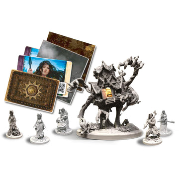 Destinies Witchwood Board Game Expansion - Folklore-Inspired Story-Driven Adventure for Kids & Adults, Ages 14+, 1-3 Players, 90-150 Minute Playtime