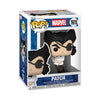 Funko POP! Marvel: Patch & Mr. Fixit - Patch