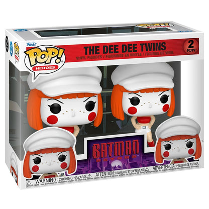 Funko POP! Heroes: BBROJ - Dee Dee 2 Pack