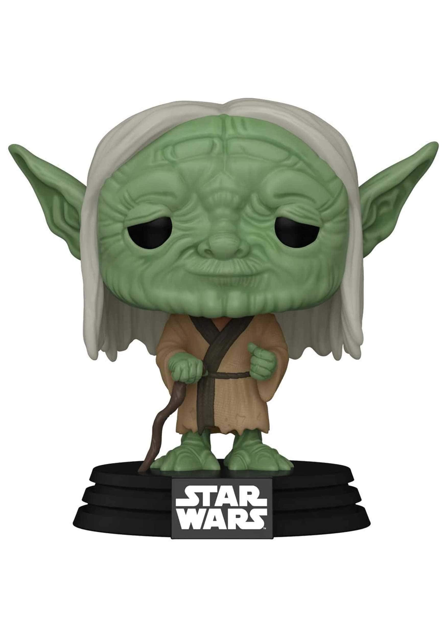 Star Wars Pop! Vinyl Figure Concept Series Yoda [425]