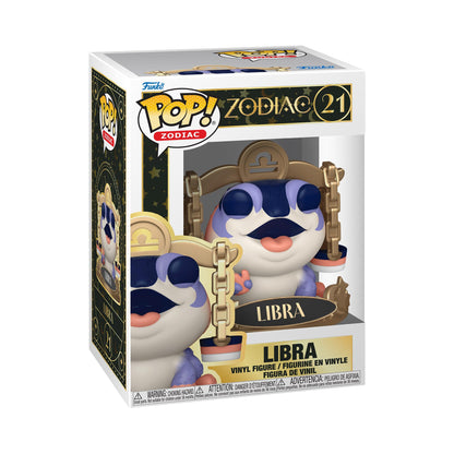 Funko POP! Zodiac: Libra - Astrology Star Signs