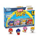 Funko Bitty POP! 4 Pack: Sonic the Hedgehog - Sonic