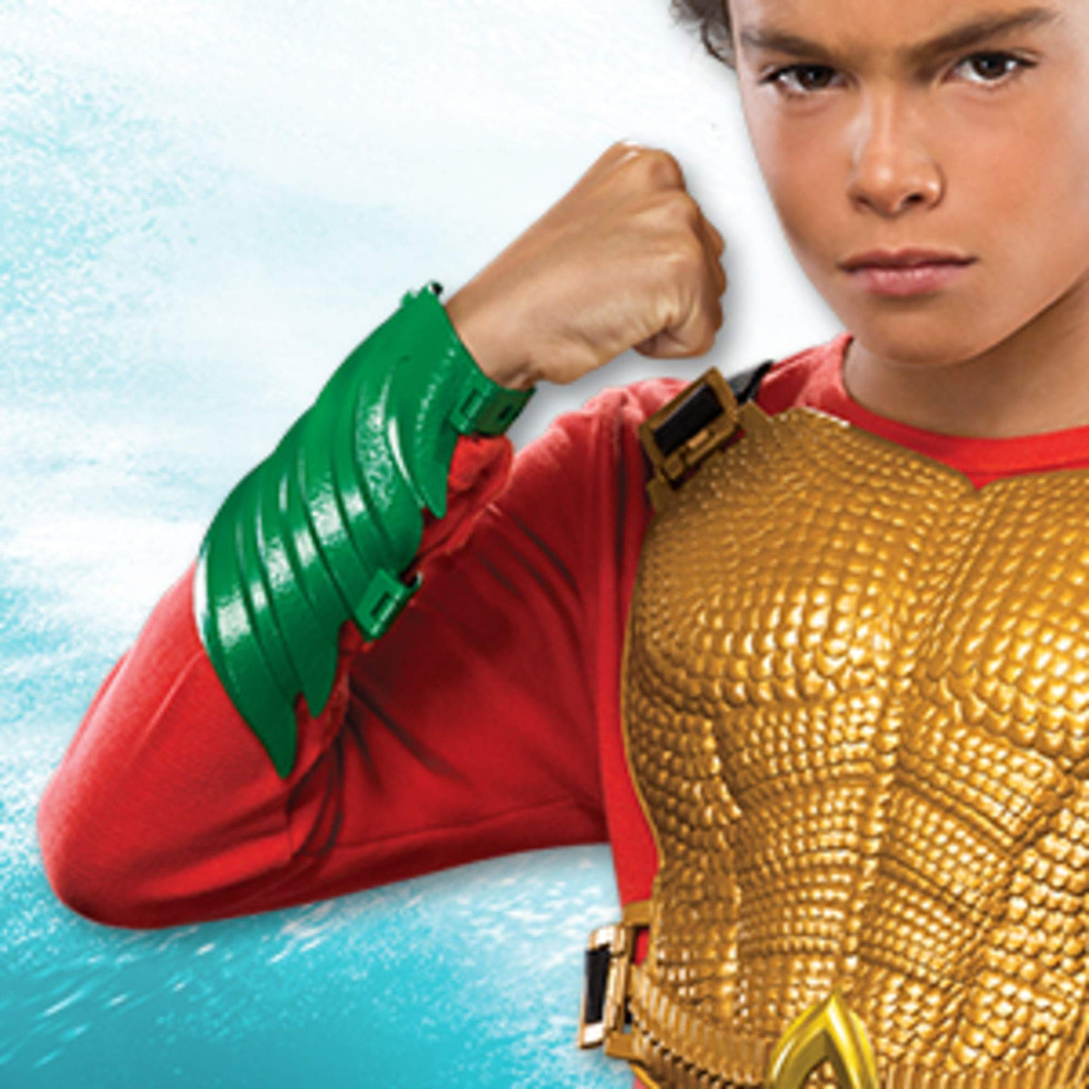 DC Comics Aquaman Hero-Ready Set