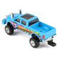 ERTL 1/64 Blue Primal Scream Pulling Truck 37973A1