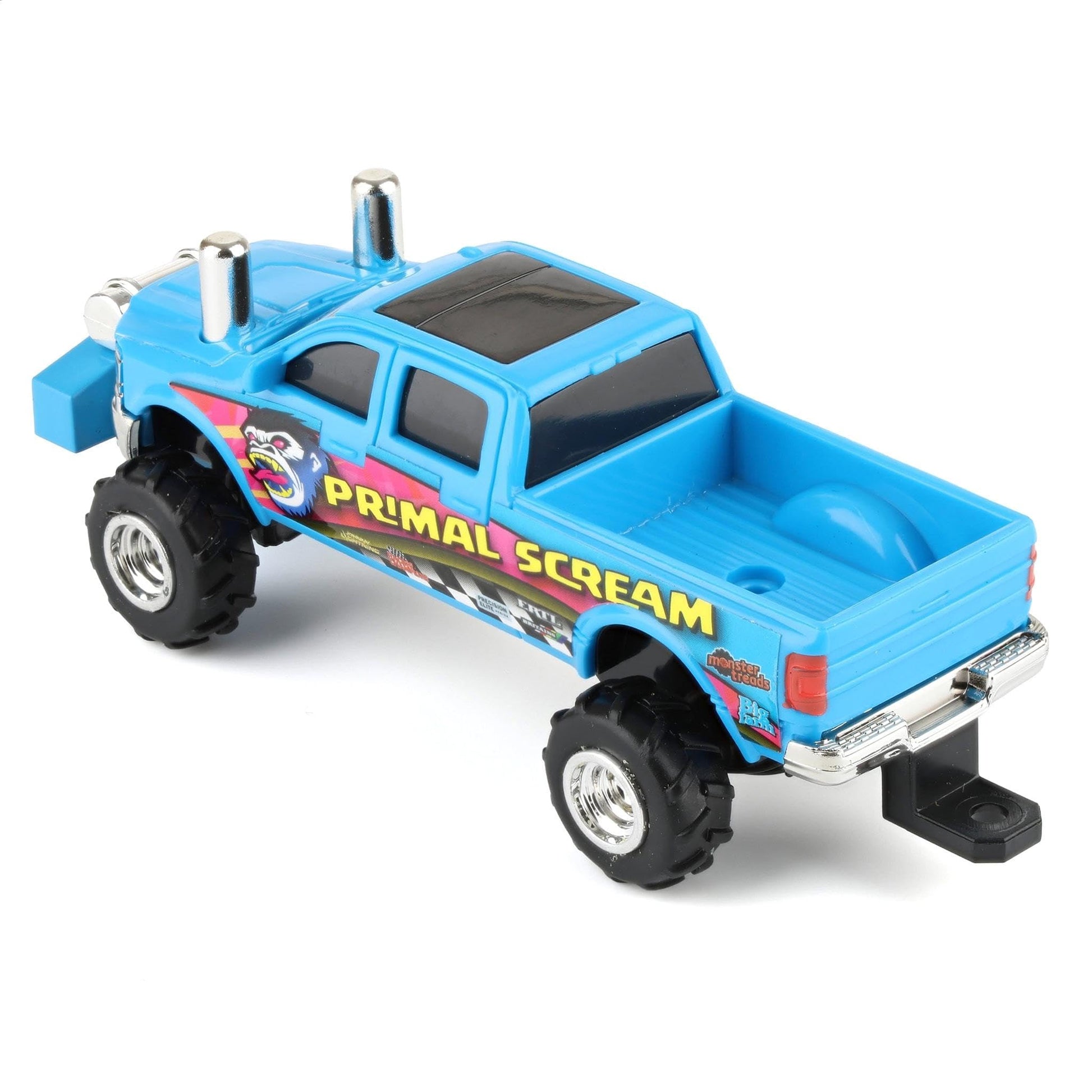 ERTL 1/64 Blue Primal Scream Pulling Truck 37973A1