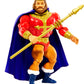 Masters of the Universe Origins Action Figure, King Randor Collectible, MOTU Ruler of Etenia, 16 Posable Joints & Accessories, 5.5 Inch