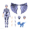 Super7 ULTIMATES! SilverHawks Steelheart - 7" SilverHawks Action Figure with Accessories Classic Cartoon Collectibles and Retro Toys