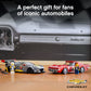 LEGO Speed Champions Chevrolet Corvette C8.R Race Car and 1969 Chevrolet Corvette 76903 Building Kit; New 2021 (512 Pieces)