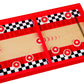 Fastrack Board Game by Blue Orange Games - The Original 2-Player Disc Slinging Fast Action Game.