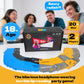 ATG You SAY I Speculation - 2026 New Sorry Board Game Lip Reading Party Fun Games for Adults, The Headphone Challenge TikTok Popular Card Game for 18+