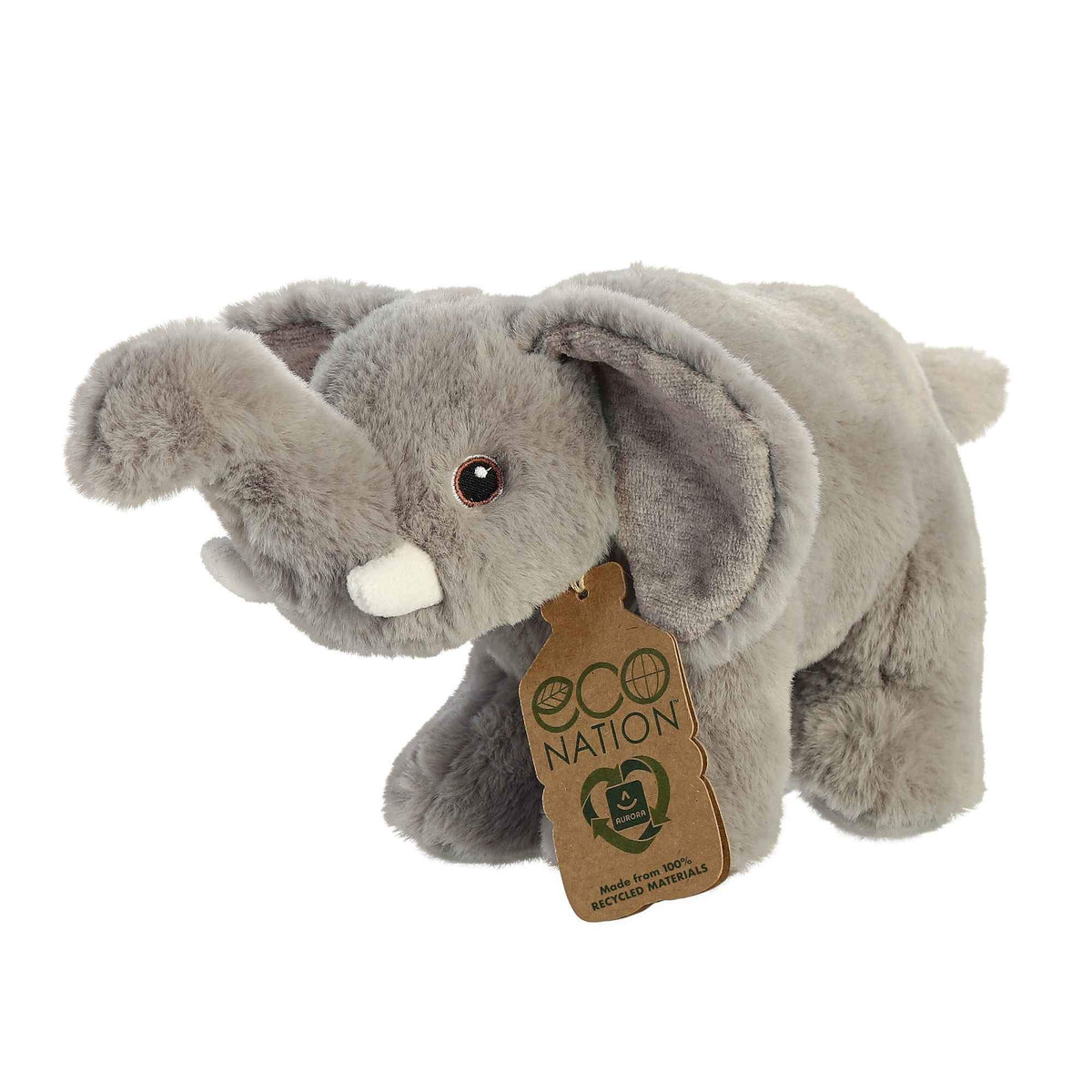 Aurora - Eco Nation - 10.5" Elephant