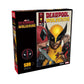 Buffalo Games - Marvel - Deadpool Comic Book - 500 Piece Jigsaw Puzzle for Adults -Challenging Puzzle Perfect for Game Nights - Finished Size is 21.25