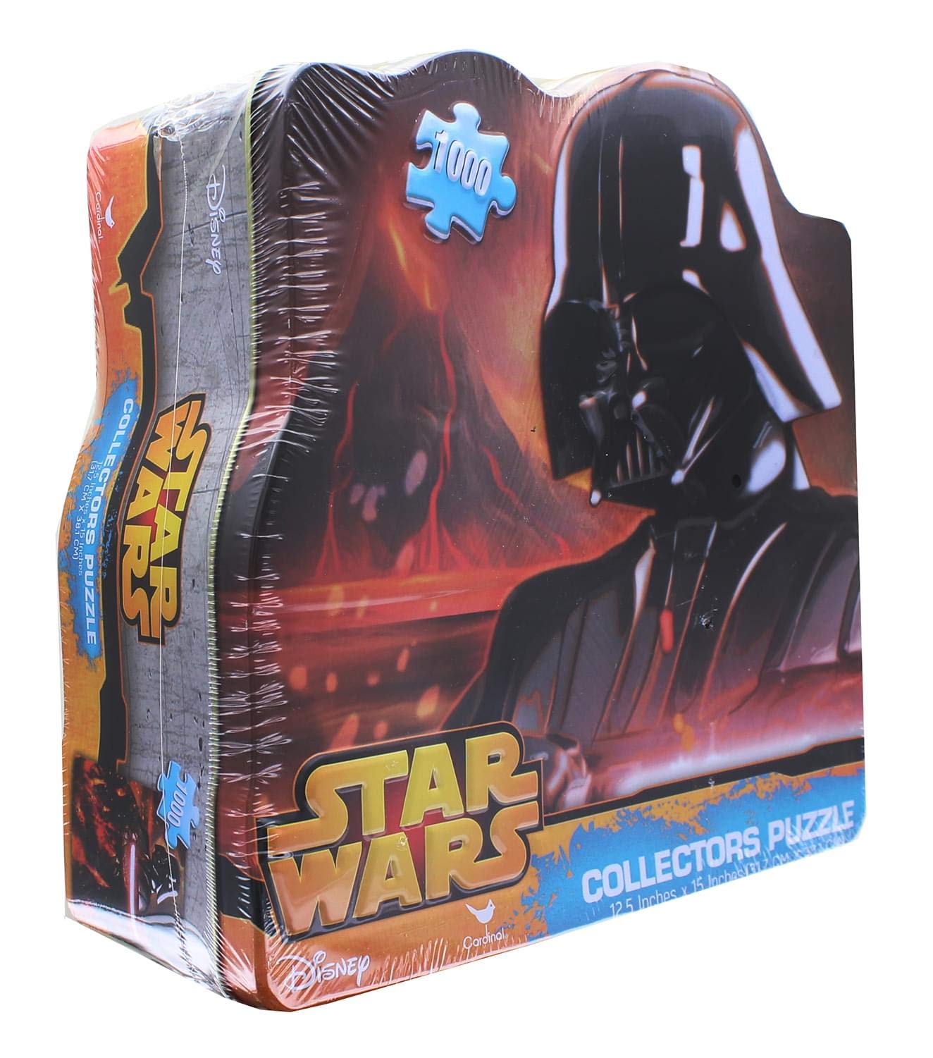 Star Wars Episode 7-Storm Trooper Puzzle (1000 Piece)