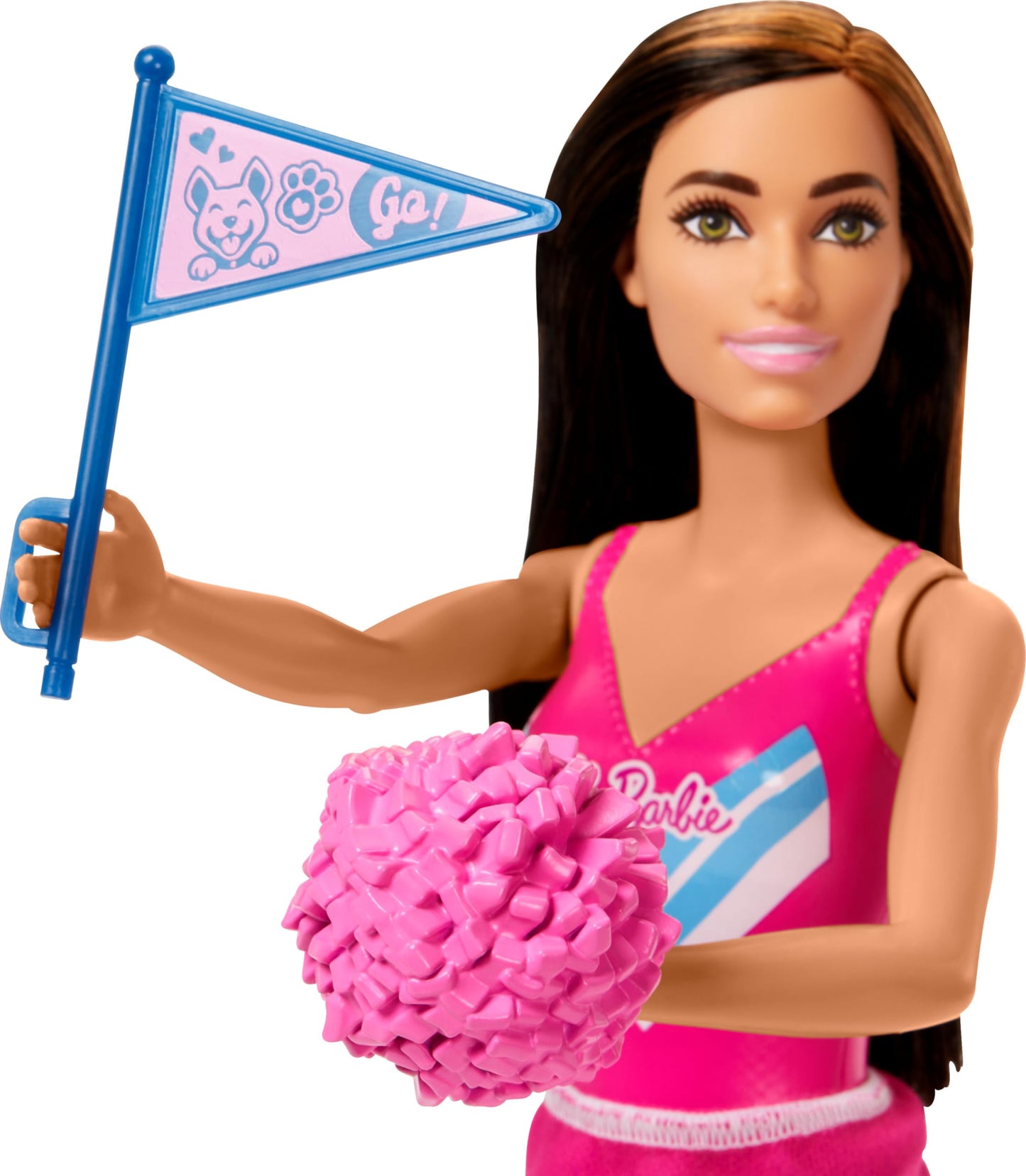 Barbie Cheerleader Fashion Doll