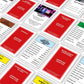 Monopoly Board Game Detroit MI Edition : 2-6 Players Family Board Games for Kids and Adults, Board Games for Kids 8 and up, for Kids and Adults, Ideal