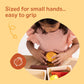 Melissa & Doug Food Groups, 21-Piece Wooden Toys Set of Pretend Play Food & Kids Play Kitchen Accessories, Preschool Toys for Girls & Boys Ages 3+