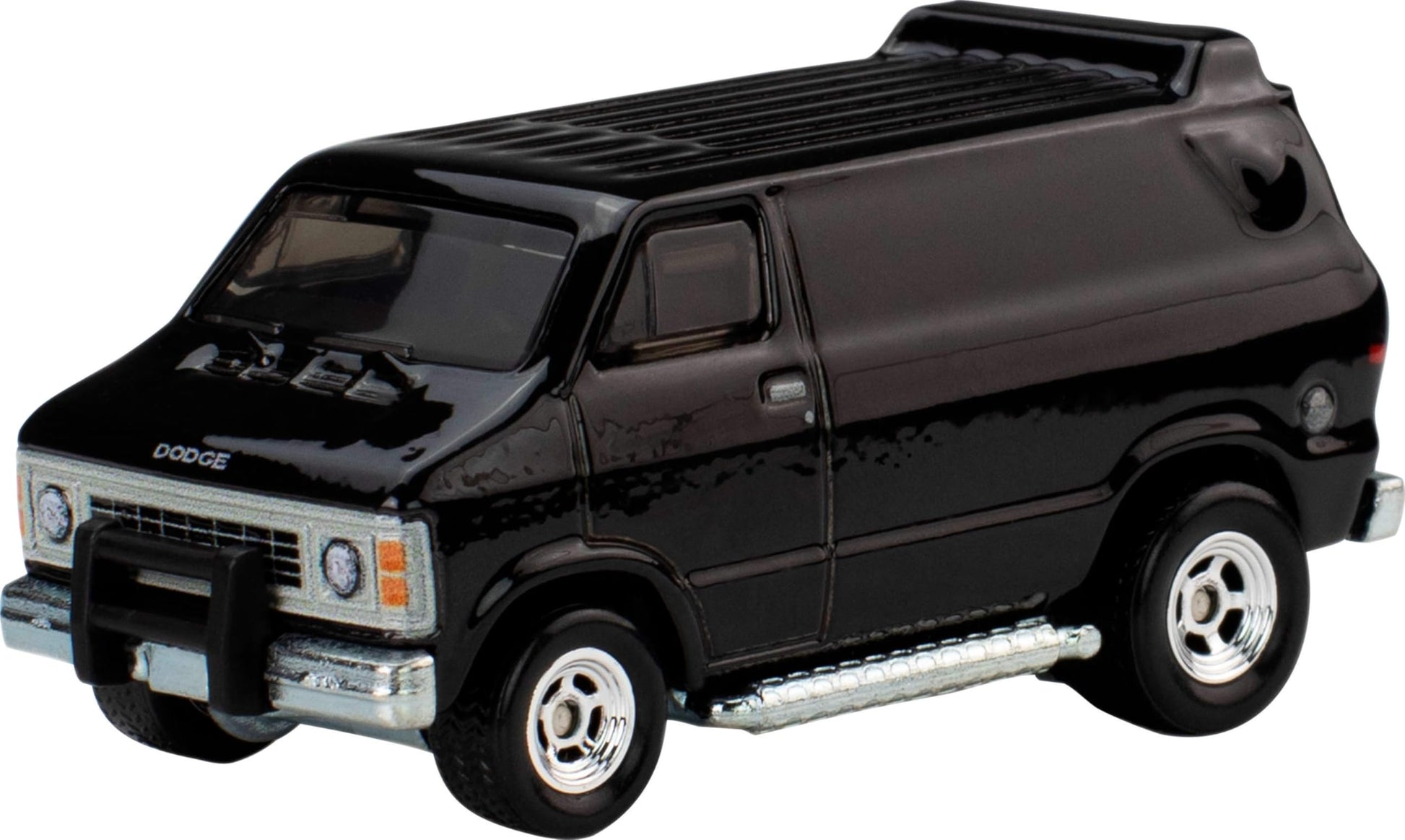Hot Wheels Premium Toy Car, Truck or Van, 1:64 Scale Die-Cast Replica from Popular Movie, TV Show or Video Game (Styles May Vary)