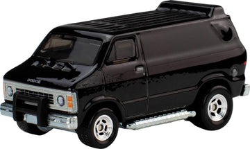 Hot Wheels Premium Toy Car, Truck or Van, 1:64 Scale Die-Cast Replica from Popular Movie, TV Show or Video Game (Styles May Vary)