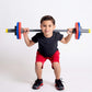 WOD Toys® Kids Complete Fitness Toy Set - Safe, Durable Crossfit® Inspired Fitness Toys for Children
