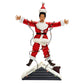 Mezco 5 Points National Lampoon's Christmas Vacation Light Shock Clark Griswold Action Figure