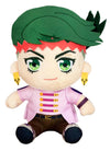 Great Eastern Entertainment JoJo's Bizarre Adventure - Kishibe Rohan (Millionaire Village) Sitting Plush 7" H