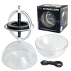 Thames & Kosmos Gyroscope | Essential STEM Tools | Classic Physics Science Toy for Kids & Adults | Experiments in Motion, Forces & Gravity | Includes