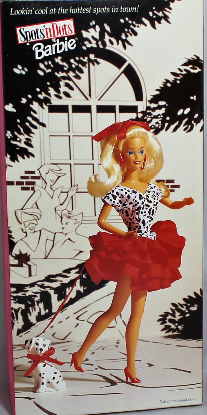Spots 'N Dots Barbie