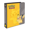 Ultra Pro Pokemon Pikachu 2'' 3-Ring Binder
