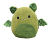 Squishmallow 8" Rosemary The Bat - Officially Licensed Kellytoy Plush - Collectible Soft & Squishy Halloween Stuffed Animal Toy - Add to The Squad -