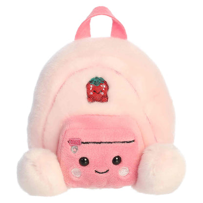 Aurora Adorable Palm Pals Francisca Backpack Stuffed Animal - Fun Collectible Plush for Kids and Adult Collectors - Perfect for Decorating Rooms