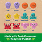 Learning Resources Ocean Emotions Seashells, Ocean Animals Figures, Seaside Game, Sand Toys, Sensory Toys, Sensory Bin, Toddler Outdoor, Preschool