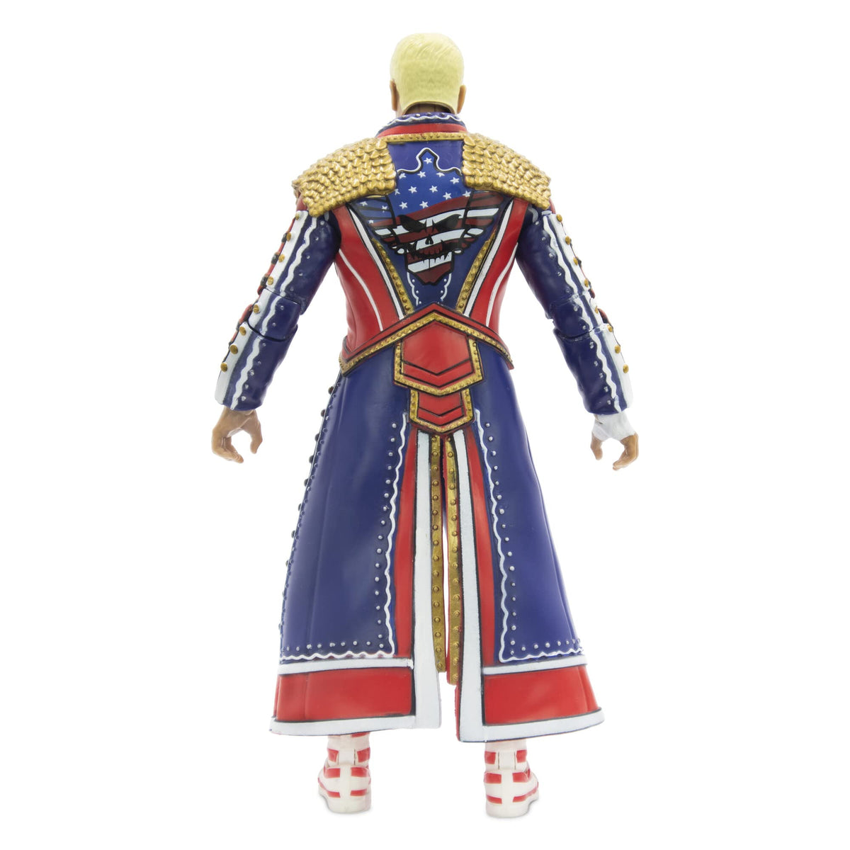 AEW Cody Rhodes UNRIVALED Supreme- 6-Inch Cody Rhodes Figure with Accessories