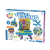 Thames & Kosmos Kids First: Intro to Tools & Building STEM Experiment Kit for Ages 3+ | Build 6 Models, Learn Basic Mechanical Engineering Principles