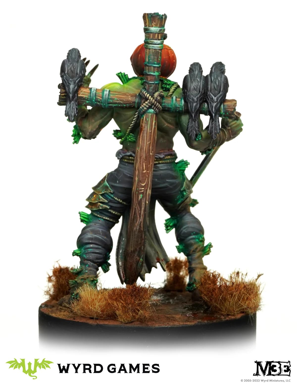 Malifaux Iconic - Dark Harvest