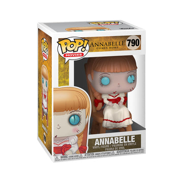 Funko Pop Movies: Annabelle-Annabelle in Chair