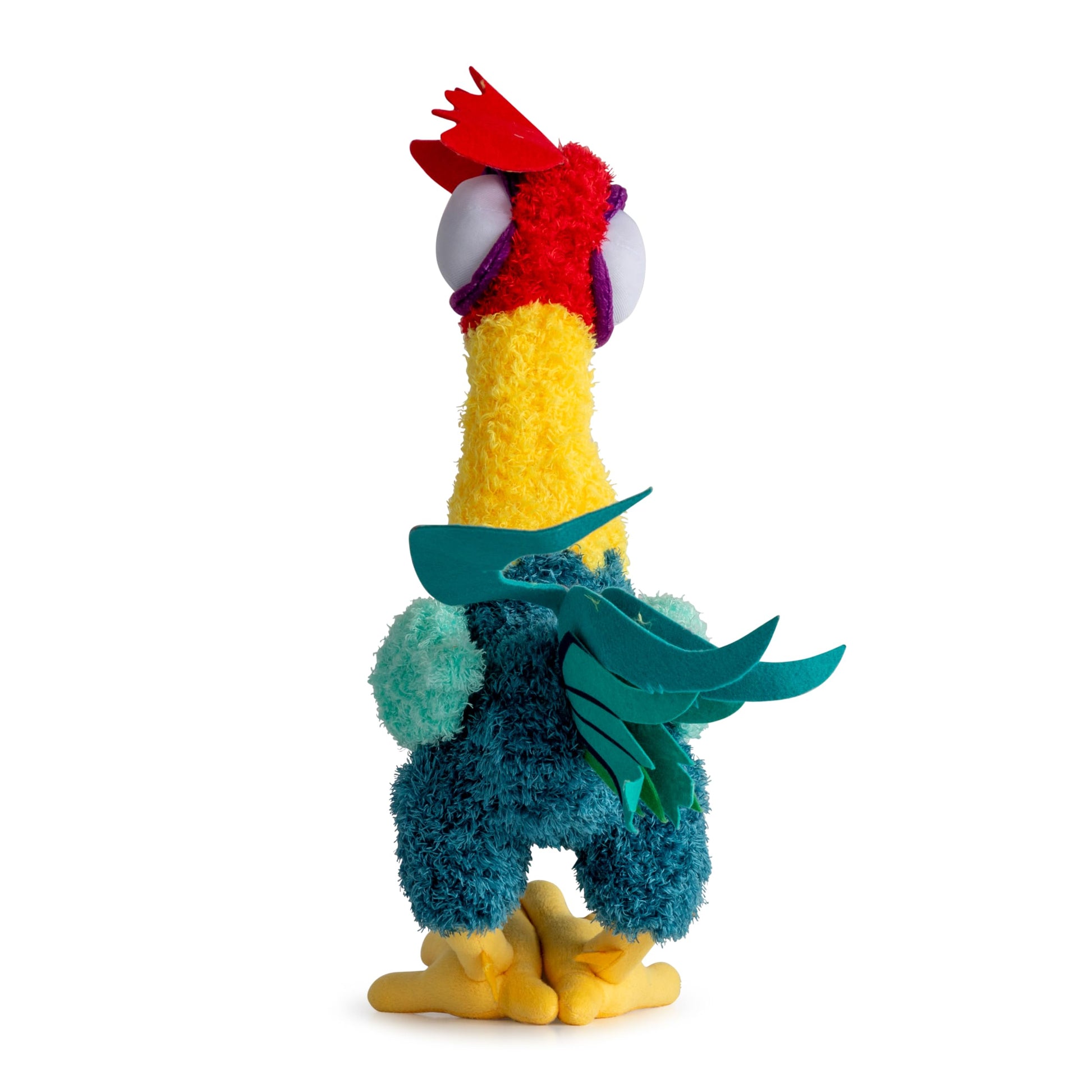 Jay Franco Disney Plush Pillow Buddy - Soft Plushie Stuffed Pillow, 20 Inches, Multi - HEI HEI