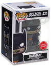 pop Funko Dceased Batman Exclusive.