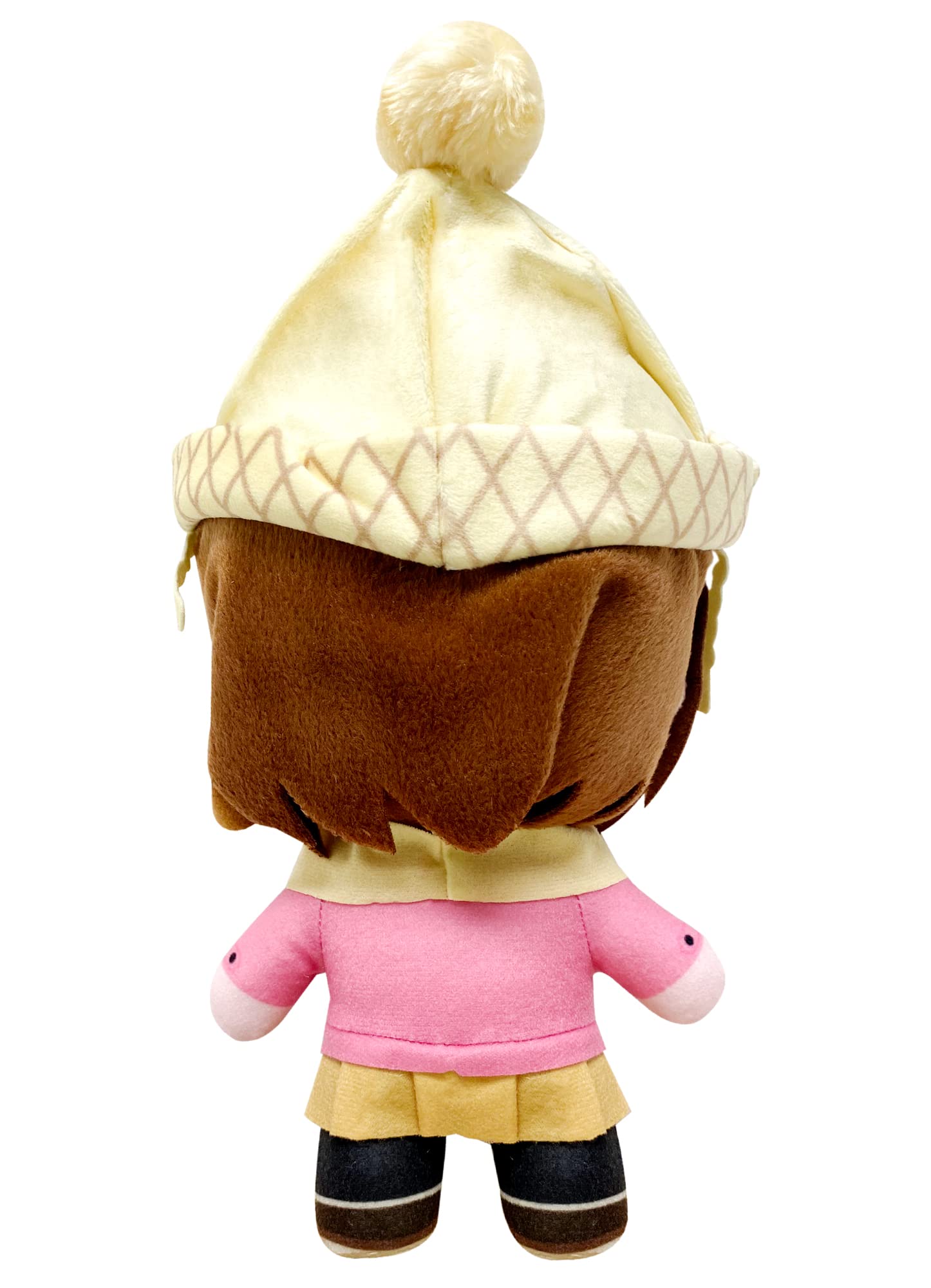 My Hero Academia S2 - Ochaco Snow Outfits Plush 8" H
