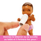 Barbie Skipper Babysitters, Inc. Crib Playset with Doll, Baby Doll with Sleepy Eyes, Furniture & Accessories