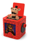 Funko Five Nights at Freddy's Scare-in-The-Box Game