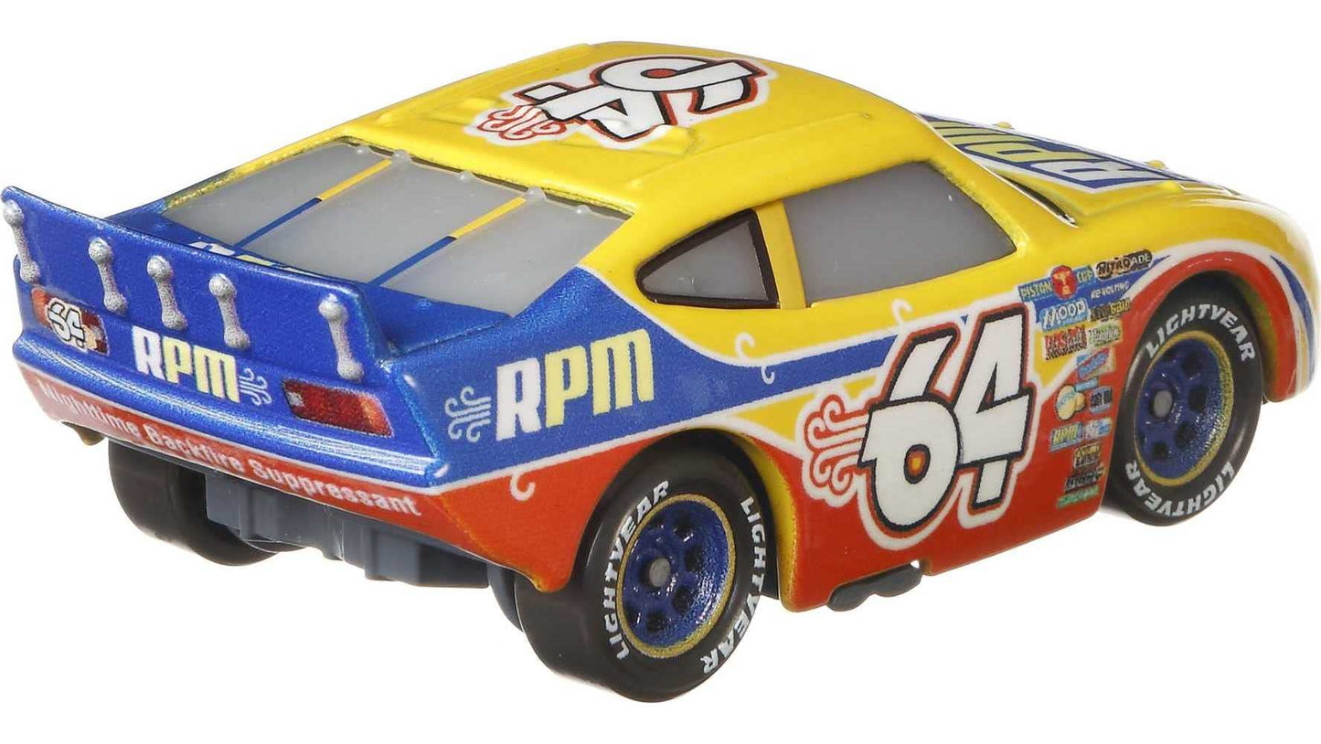 Disney Cars Toys Winford Bradford Rutherford