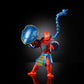 Masters of the Universe Origins Turtles of Grayskull Beast Man Action Figure Toy, 16 Articulations, TMNT & Motu Crossover with Accessories